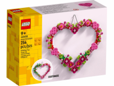 Stavebnica LEGO 40638 Dekorácia srdca