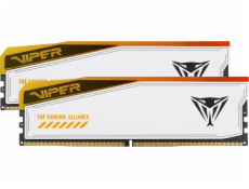 DDR5 Viper Elite 5 RGB TUF paměť 48GB/6600 (2x24GB) CL34