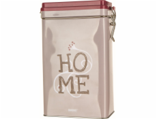 Dóza HOME s patentním uzávěrem