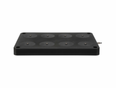 Century 8-fold Charging Station IP20