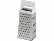 Alpina vícehranná 10,5 x 8,5 x 24,5 cm chrom