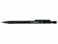 Automatické tužky Q-Connect, 0,5 mm, černá