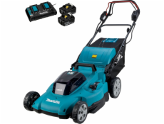 Makita DLM539PT2 cordless lawn mower