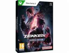 XSX - Tekken 8 Launch Edition