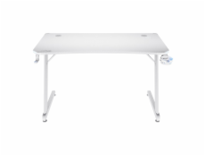 TRUST GXT709W LUMINUS RGB DESKGXT RGB DESK WHT
