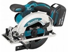 Makita DSS610RTJ Aku okružní pila 165mm Li-ion LXT 18V/5,0 Ah,Makpac