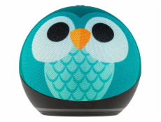 Amazon Echo Dot 5 Owl Design