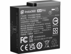 Baterie Insta360 pro kameru Insta360 Ace Pro