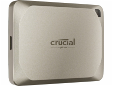Externí disk Crucial SSD X9 Pro 1TB USB-C 3.2 Gen2 SSD externí disk pro Mac