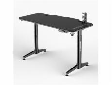 Ultradesk Herní stůl LEVEL BLACK