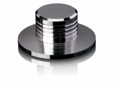 Lenco TTA-076SI silver Stabilizer for Turntables