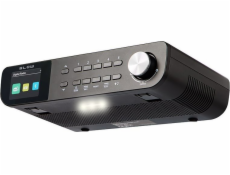 FM/DAB+ RK1 Prenosné kuchynské rádio, čierne