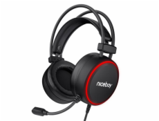 Sluchátka Niceboy ORYX X220 Iris