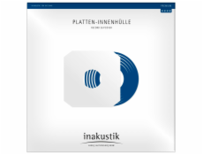 1x 25 in-akustik Premium LP Sleeves 12   antistatic