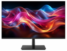 MISURA 24  LED P23QM24DFI01/ IPS/ 1920x1080 (FHD)/ 1000:1/ 8ms/ 250 cd/m2/ HDMI/ VGA/ REPRO/ VESA 75x75/ černý