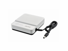 APC Back-UPS Connect 12Vdc 36W, lithium-ion, mini network ups to protect internet routers, IP cameras and more