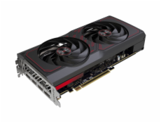 SAPPHIRE PULSE AMD RADEON RX 7600 XT 16GB / 16GB GDDR6 / PCI-E / 2x HDMI / 2x DP