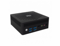 UMAX Mini PC U-Box N10 Pro/ N100/ 8GB/ 256GB SSD/ HDMI/ VGA/ DP/ 4x USB 3.0/ BT/ Wi-Fi/ 2x LAN/ W11 Pro
