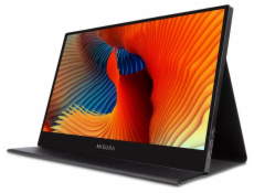 MISURA přenosný LCD monitor 16  M16T/ dotykový/ IPS/ 1920x1080/ 1200:1/ 30ms/ 300 cd/m2/ HDMI/ USB-C/ REPRO