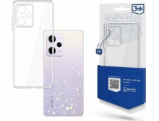 3mk ochranný kryt Clear Case pro Redmi Note 12 5G, čirý