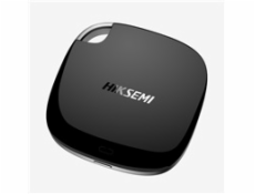 HIKSEMI externí SSD T100, 512GB, Portable, 450MB/s, USB 3.0 Type-C, černá