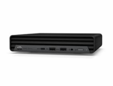 HP Pro Mini 400 G9, i5-12500T, Intel HD, 1x16 GB, SSD 512GB, W11Pro, 3-3-3, WiFi6+BT, 2xDP+HDMI