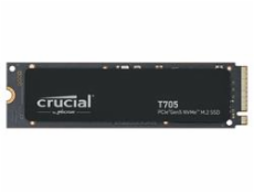 Crucial SSD 4TB T705 PCIe Gen5 NVMe M.2 SSD