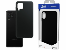 3mk ochranný kryt Matt Case pro Samsung Galaxy A22 (SM-A225), černá