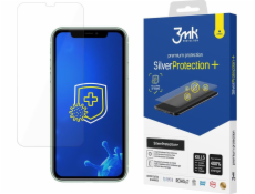 3mk ochranná fólie SilverProtection+ pro Apple iPhone XR / iPhone 11, antimikrobiální 