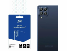 3mk hybridní sklo Lens ochrana kamery pro Samsung Galaxy M53 5G (SM-M536) 4ks