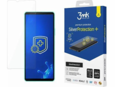 3mk ochranná fólie SilverProtection+ pro Sony Xperia 10 IV 5G, antimikrobiální 