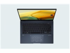 ASUS NTB Zenbook 14 OLED (UX3402VA-OLED436W),i5-13500H,14  2.8K (2880 x 1800),16GB, 512 GB SSD, Iris Xe, W11H, Blue