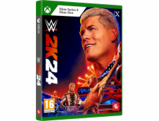 XOne/XSX - WWE 2K24
