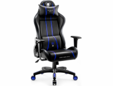 Diablo Chairs X-ONE 2.0 NORMAL Černá a modrá