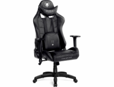 Diablo Chairs X-RAY Normal Velikost L Černá