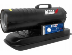 Dedra Olejový ohřívač 20kW Dedra Olejový ohřívač 20kW