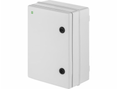 Elektro-Plast INDUSTRIAL SR2 rozvaděč 252x352x162mm 400V IP65 šedá RAL7035 2754-00 Elektro-Plast INDUSTRIAL SR2 rozvaděč 252x352x162mm 400V IP65 šedá RAL7035 2754-00