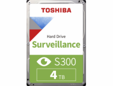 Toshiba S300 4TB, pevný disk
