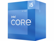 Procesor Intel Core i5-12500, 3 GHz, 18 MB, BOX (BX8071512500)