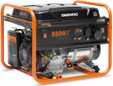 Daewoo GDA 6500 5500 W jednofázový generátor
