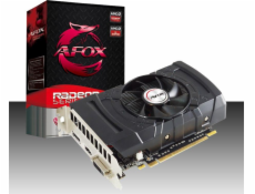 Grafická karta AFOX Radeon RX 550 4GB GDDR5 (AFRX550-4096D5H4)