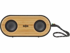Marley Get Together Mini 2 reproduktor Bluetooth, přenosný, bezdrátové připojení, černý