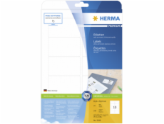 Herma Prem. etikety 83,8x50,8 25 listov DIN A4 250 kusov 5028