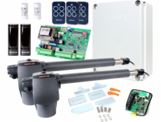 Sada Genius Genius G-Bat 400 pro 8m dvoukřídlé brány