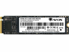 ME400 M.2 PCI-E 4.0 x4 2TB TLC 7.4 / 6.7 GB/s NVMe SSD
