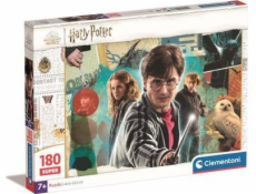 Clementoni Supercolor - Kouzelnický svět Harry Potter, Puzzle