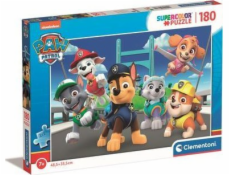 Clementoni Supercolor - Paw Patrol, Puzzle