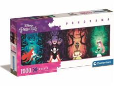 Clementoni Panorama Collection - Disney Princess, Puzzle