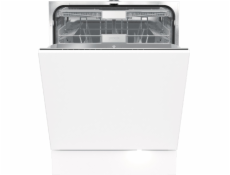 Gorenje Gorenje myčka nádobí GV673C62 Vestavná myčka, Šířka 59,8 cm, Počet sad nádobí 16, Počet programů 7, Třída energetické účinnosti C, Funkce AquaStop