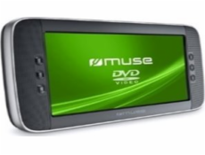 Muse Muse M-1028 CVB DVD přehrávač do auta, USB